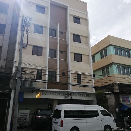 אילוילו Eon Centennial Express Hotel מראה חיצוני תמונה