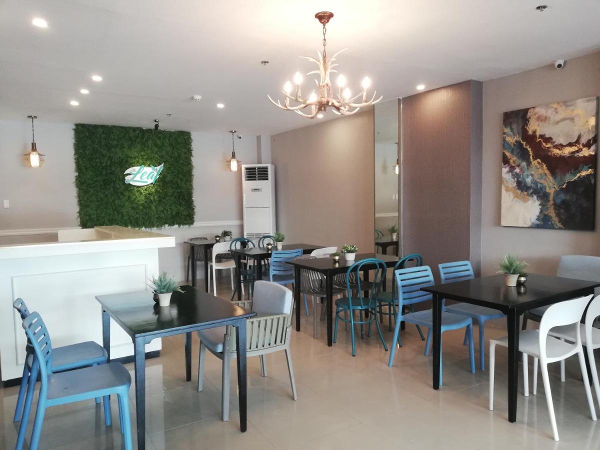 אילוילו Eon Centennial Express Hotel מראה חיצוני תמונה